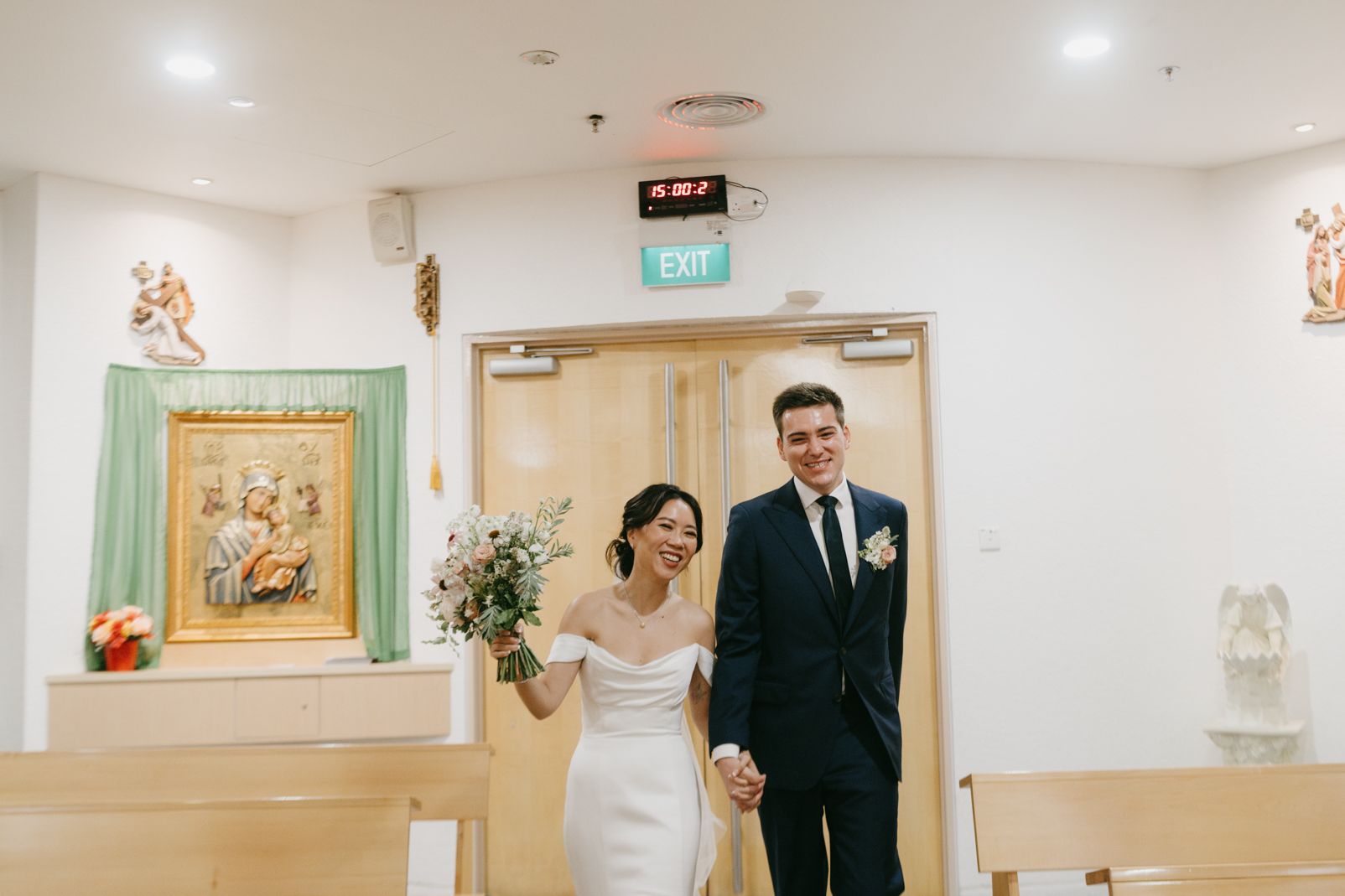 Alex + Michelle